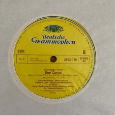 Giuseppe Verdi - Boris Christoff - Antonietta Stella - Flaviano Labo - Ettore Bastianini - Fiorenza Cossotto, Ivo Vinco, Orchestra e Coro Del Teatro Alla Scala , Norberto Mola , Gabriele Santini: «Don Carlos»