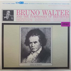 Bruno Walter, Ludwig van Beethoven, Columbia Symphony Orchestra: «Beethoven Symphony No. 9 In D Minor (