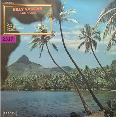 Billy Vaughn And His Orchestra: «Blue Hawaii»