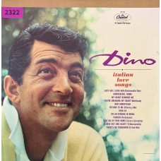 Dean Martin: «Dino: Italian Love Songs»