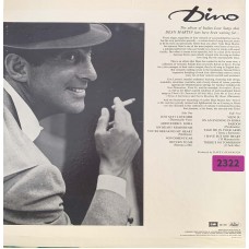 Dean Martin: «Dino: Italian Love Songs»