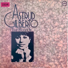 Astrud Gilberto: «The Best Of...»