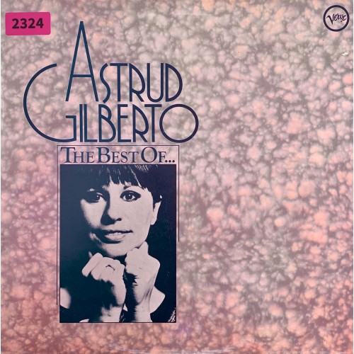 Astrud Gilberto: «The Best Of...»