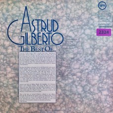 Astrud Gilberto: «The Best Of...»