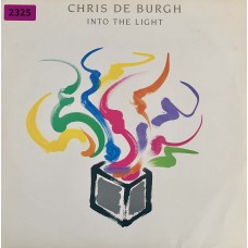 Chris de Burgh: «Into The Light»