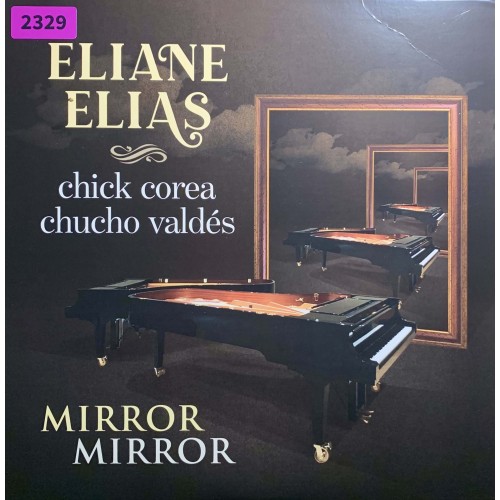 Eliane Elias, Chick Corea, Chucho Valdes: «Mirror Mirror»