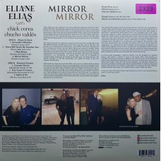 Eliane Elias, Chick Corea, Chucho Valdes: «Mirror Mirror»