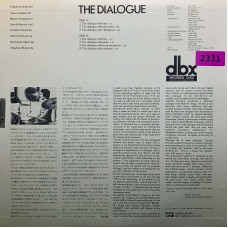 Takeshi Inomata: «The Dialogue»