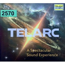 Various: «Telarc - A Spectacular Sound Experience»