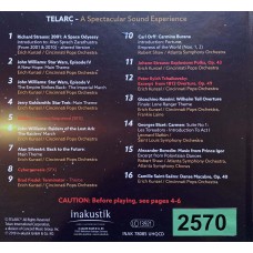 Various: «Telarc - A Spectacular Sound Experience»