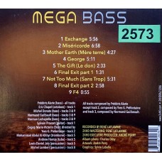 Frederic Alarie: «Mega BASS»