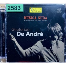 Musica Nuda: «Girotondo De Andre»