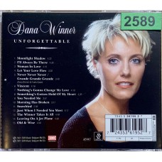 Dana Winner: «Unforgettable»