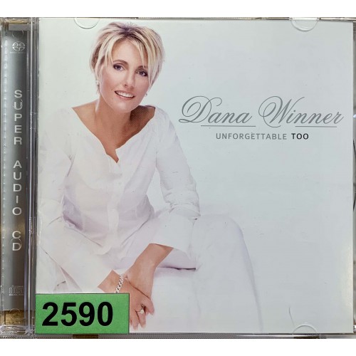 Dana Winner: «Unforgettable Too»