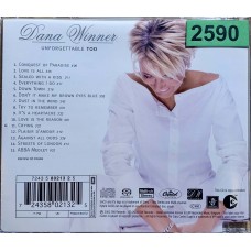 Dana Winner: «Unforgettable Too»