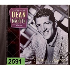 Dean Martin: «That's Amore: The Best Of Dean Martin»