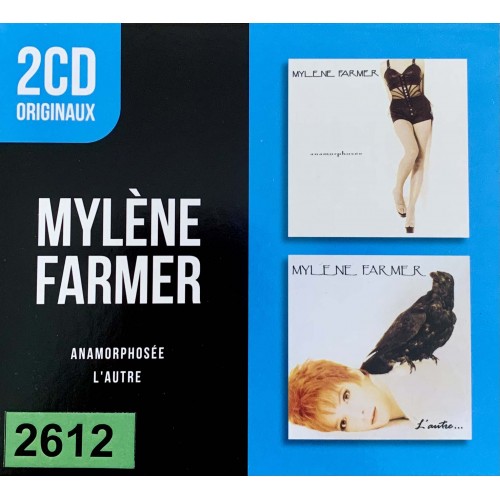 Mylene Farmer: «Anamorphosee / L'autre»