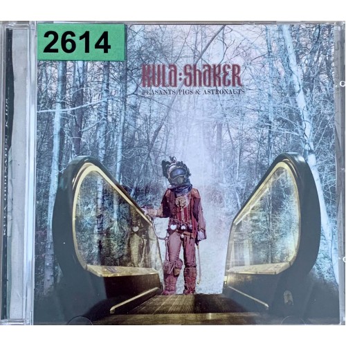 Kula Shaker: «Peasants, Pigs & Astronauts»