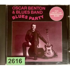 Oscar Benton & Blues Band: «Blues Party»