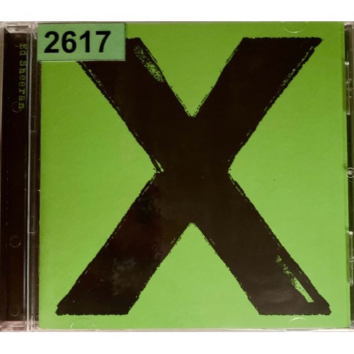 Ed Sheeran: «X»