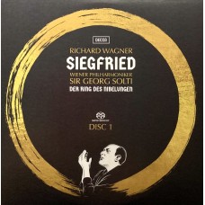 Richard Wagner , Wiener Philharmoniker, Sir Georg Solti: «Die Walkure - Der Ring Des Nibelungen» CD 01