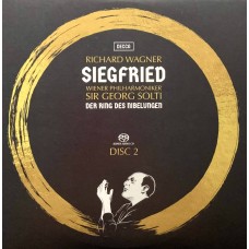 Richard Wagner , Wiener Philharmoniker, Sir Georg Solti: «Die Walkure - Der Ring Des Nibelungen» CD 02