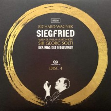 Richard Wagner , Wiener Philharmoniker, Sir Georg Solti: «Die Walkure - Der Ring Des Nibelungen» CD 04