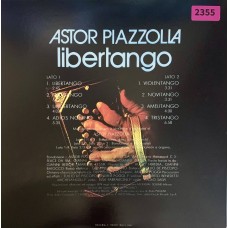 Astor Piazzolla: «Libertango»