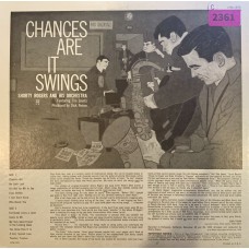 Shorty Rogers: «Chances Are It Swings»