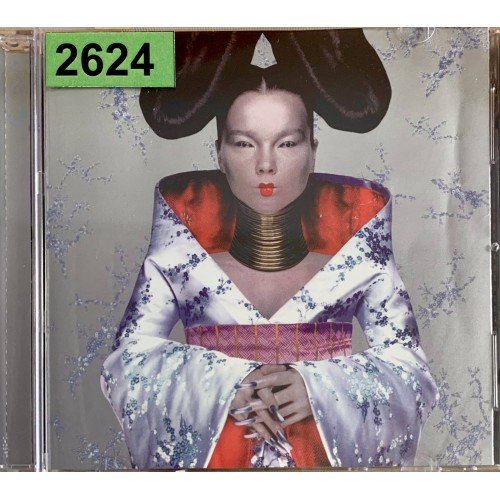 Bjork: «Homogenic»