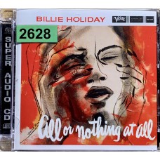 Billie Holiday : «All Or Nothing At All»