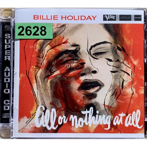 Billie Holiday : «All Or Nothing At All»