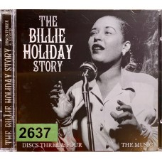 Billie Holiday: «The Billie Holiday Story, The Music»