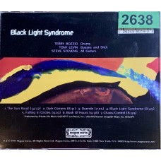 Bozzio Levin Stevens: «Black Light Syndrome»