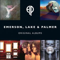 Emerson, Lake & Palmer: «Original Albums»