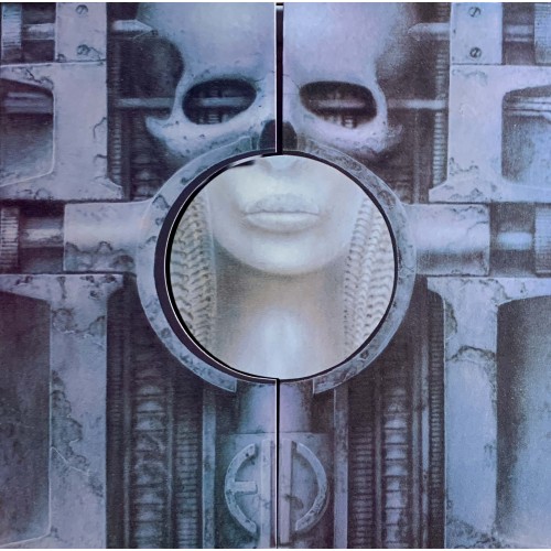 Emerson, Lake & Palmer: «Brain Salad Surgery»