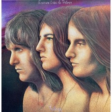 Emerson, Lake & Palmer: «Trilogy»