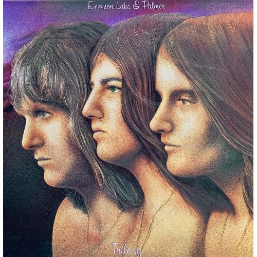 Emerson, Lake & Palmer: «Trilogy»