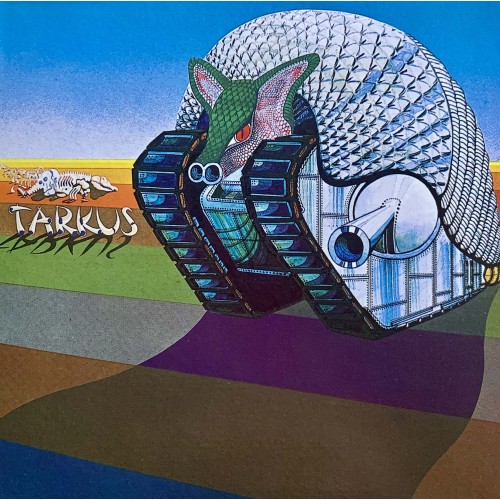 Emerson, Lake & Palmer: «Tarkus»