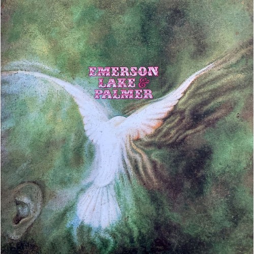 Emerson, Lake & Palmer: «Emerson Lake & Palmer»