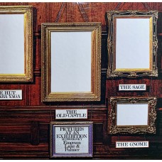 Emerson, Lake & Palmer: «Pictures At An Exhibition»