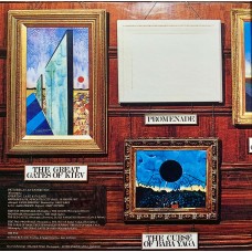 Emerson, Lake & Palmer: «Pictures At An Exhibition»