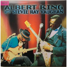 Albert King With Stevie Ray Vaughan: «In Session»