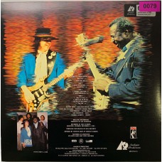 Albert King With Stevie Ray Vaughan: «In Session»