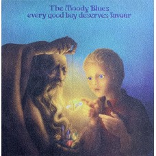 The Moody Blues: «Japan Mini LP CD Set»