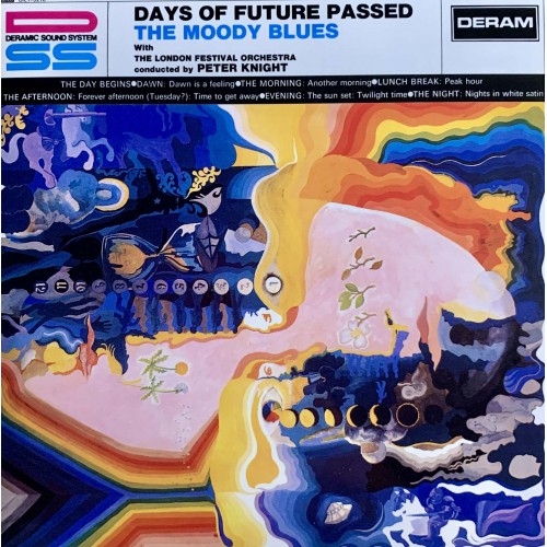 The Moody Blues: «Days Of Future Passed»