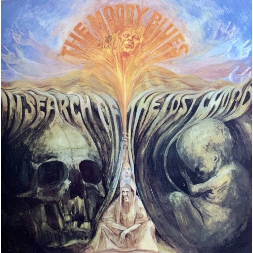 The Moody Blues: «In Search Of The Lost Chord»