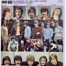 The Moody Blues: «In Search Of The Lost Chord»