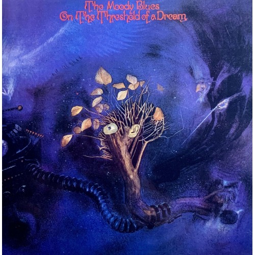 The Moody Blues: «On The Threshold Of A Dream»