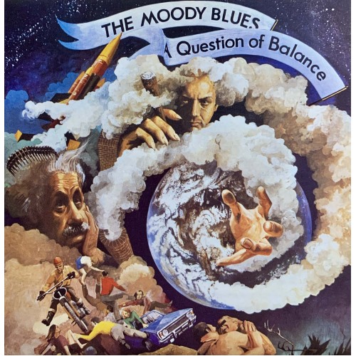 The Moody Blues: «A Question Of Balance»